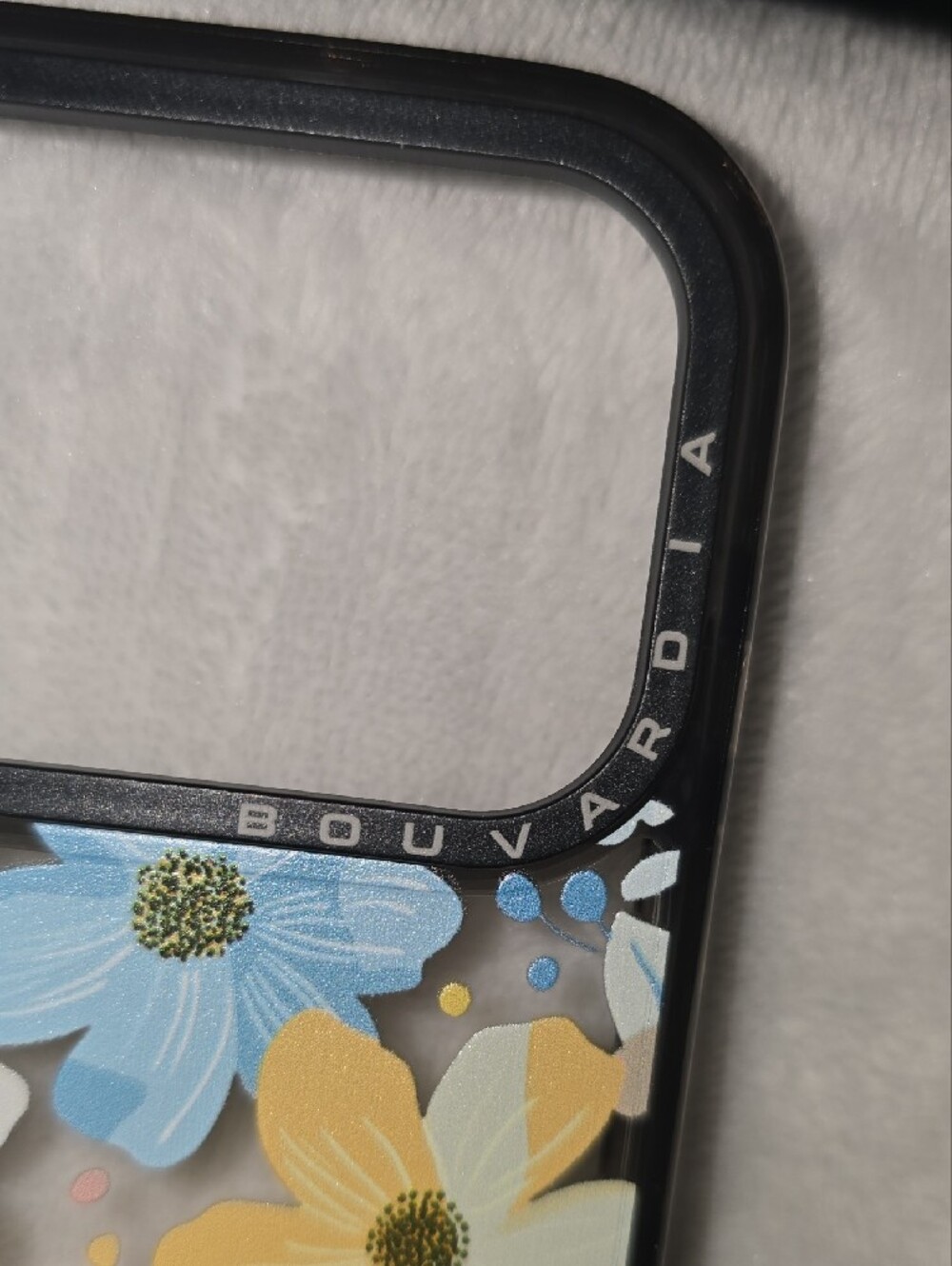 Lovely Blossom Floral Phone Case for iPhone 17 Pro Max - - Picture 4 of 11